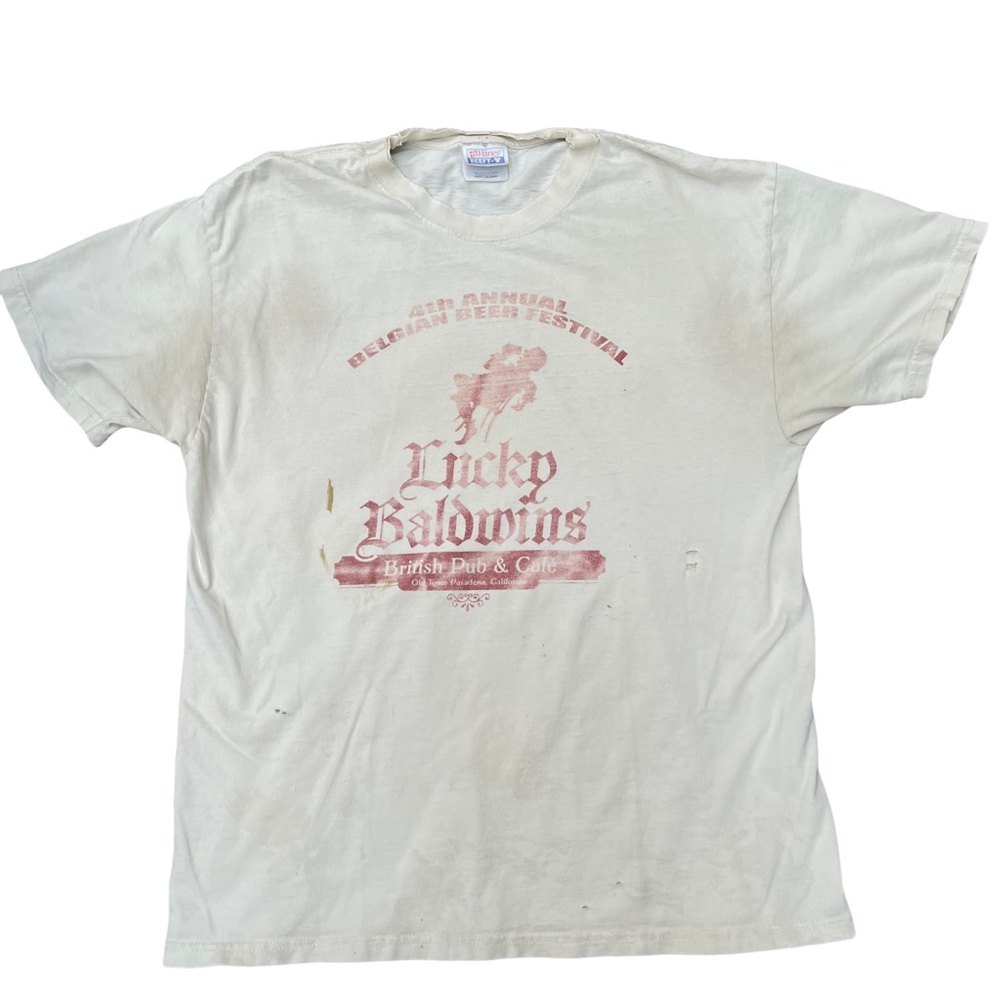 β04 beer fest tee - Picture 5 of 6